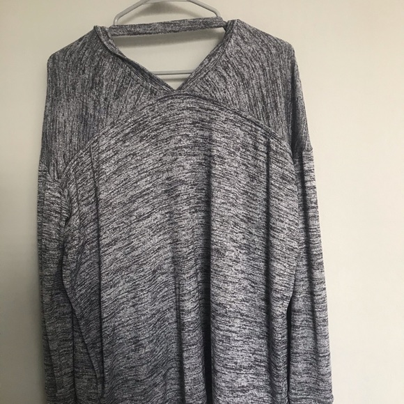 Oversized cardigan - Picture 4 of 6